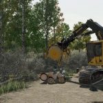 tigercat 822 830 d v1.0 fs22 3