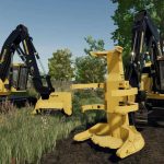 tigercat 822 830 d v1.0 fs22 4