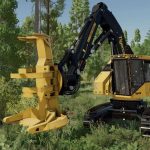 tigercat 822 830 d v1.0 fs22 5