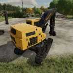 tigercat 855 attachable v1.0.7 fs22 1