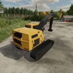 tigercat 855 attachable v1.0.7 fs22 3