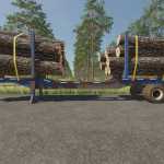 timber logger v1.0 fs22 1