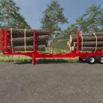 timber logger v1.0 fs22 3