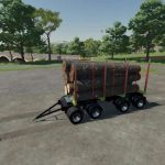 timber pack v1.0 fs22 2