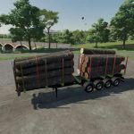 timber pack v1.0 fs22 3