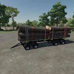 timber pack v1.0 fs22 4