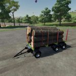 timber pack v1.0 fs22 5