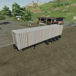 timber pack v1.5 fs22 2