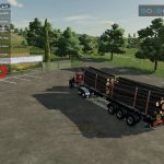 timber trailer info v1.0 fs22 4