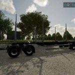 timber trailer v2.0.2 fs22 4