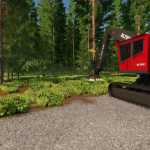 timber valley v1.0 fs22 1