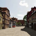 timbered houses v1.0 fs22 4