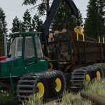 timberjack 1710d v1.0 fs22 1