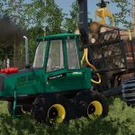 timberjack 1710d v1.0 fs22 3