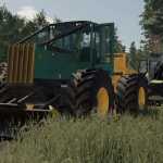 timberjack 460 v1.0 fs22 1