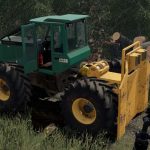 timberjack 460 v1.0 fs22 2