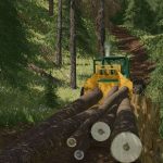 timberjack 460 v1.0 fs22 3