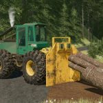 timberjack 460 v1.0 fs22 4