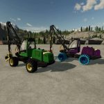 timberjack 770d v1.0 fs22 2