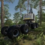 timberpro tf840 b pack v1.0 fs22 2