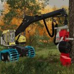 timberpro tf840 b pack v1.0 fs22 3