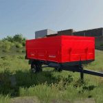 tinaz agricultural trailer v1.0 fs22 3