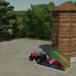 tiny house farmbuildings pack v1.0 fs22 5