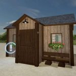 tinyhouse v1.0 fs22 2