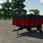 tinysan agricultural trailer v1.0 fs22 1