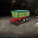 tipper set v1.5 fs22 1