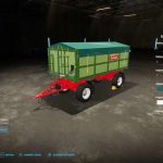 tipper set v1.5 fs22 3