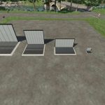 tipping bunker v1.0 fs22 2