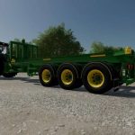 tipping container trailer pack v1.0 fs22 6