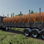 titan flat rack containers v1.0 fs22 4