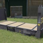 titan flat rack containers v1.0 fs22 5