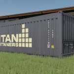 titan grain containers v1.0 fs22 1