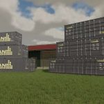 titan standard containers v1.0 fs22 5