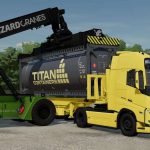 titan tank containers v1.0 fs22 4