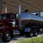 tlx 48ft tanker trailer v1.0 fs22 2