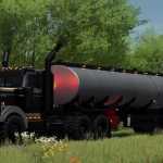 tlx 48ft tanker trailer v1.1.1 fs22 1