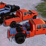 tlx haulers platform pack v1.0.0.1 fs22 3