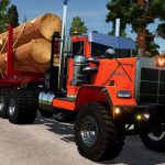 tlx phoenix winter wolf v1.0.1 fs22 2