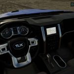 tlx pick up v1.0 fs22 4