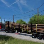 tlx x52 logger v1.0 fs22 2