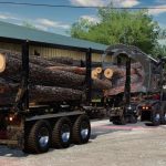 tlx x52 logger v1.0 fs22 5