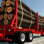 tlx x52 logger v1.0 fs22 6