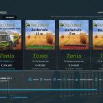 to lexion 2 in 1 pack v1.2.1 fs22 5