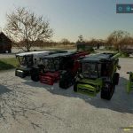 to lexion 2 in 1 pack v1.2.1 fs22 8