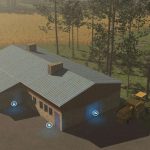 tohvakka s cowshed v1.0 fs22 2