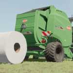 toilet paper baler v1.0 fs22 2